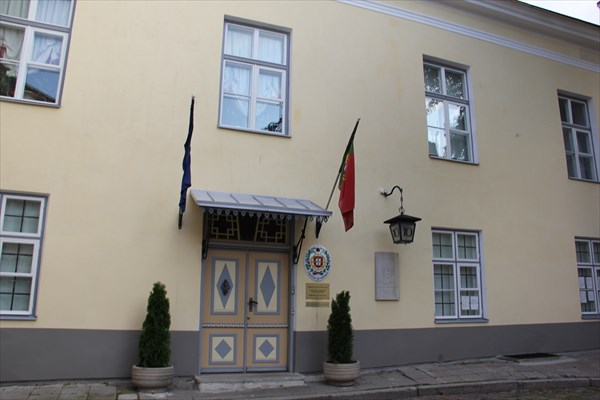 176-Португальское посольство